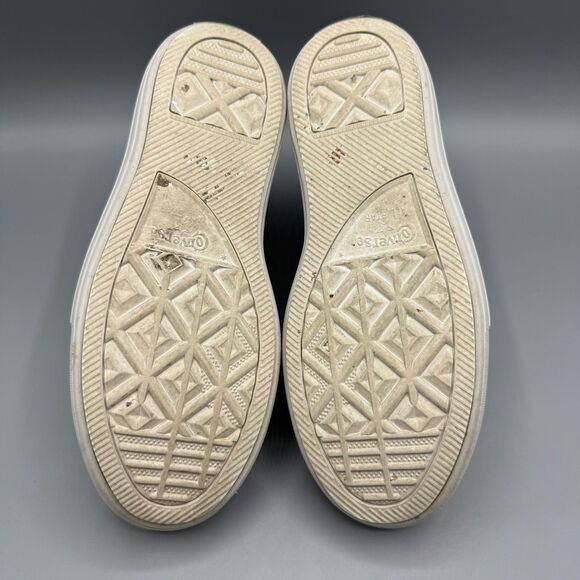 Converse Chuck Taylor All Star High-Top Platform Sneaker Womens Size 8 - Picture 12 of 15